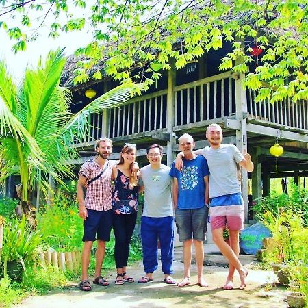Tay Farmhouse Ha Giang Εξωτερικό φωτογραφία