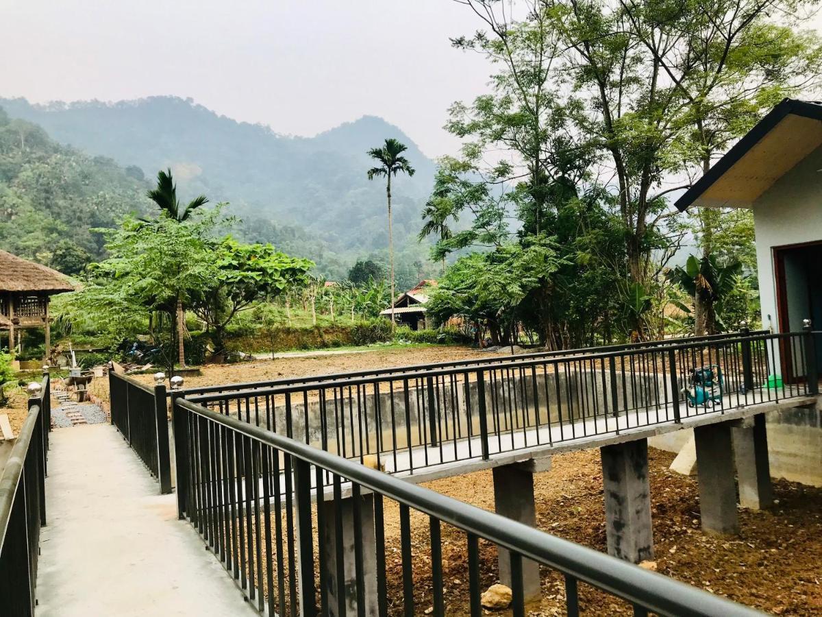 Tay Farmhouse Ha Giang Εξωτερικό φωτογραφία