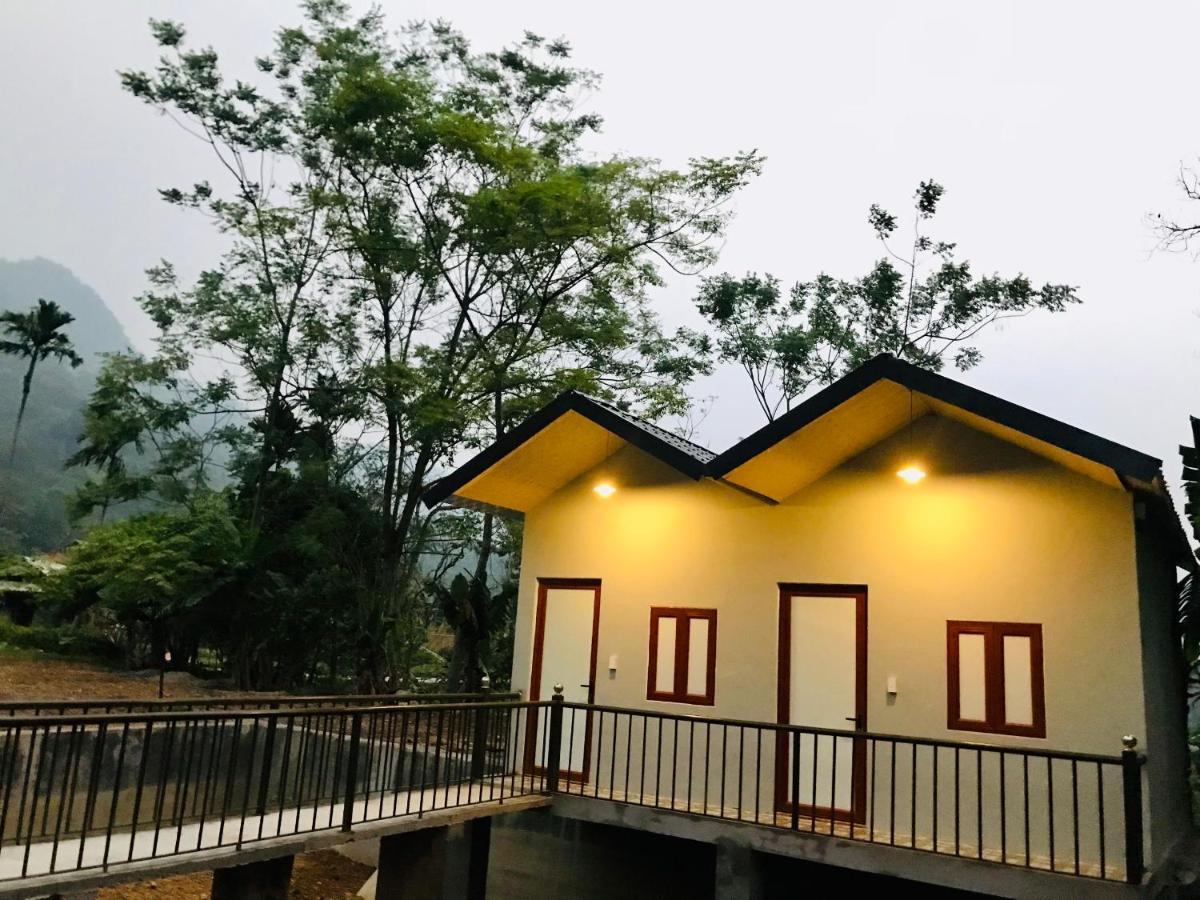 Tay Farmhouse Ha Giang Εξωτερικό φωτογραφία