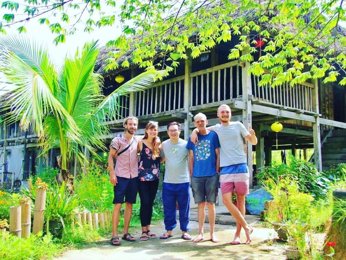 Tay Farmhouse Ha Giang Εξωτερικό φωτογραφία
