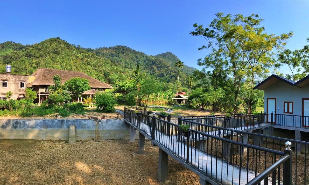 Tay Farmhouse Ha Giang Εξωτερικό φωτογραφία