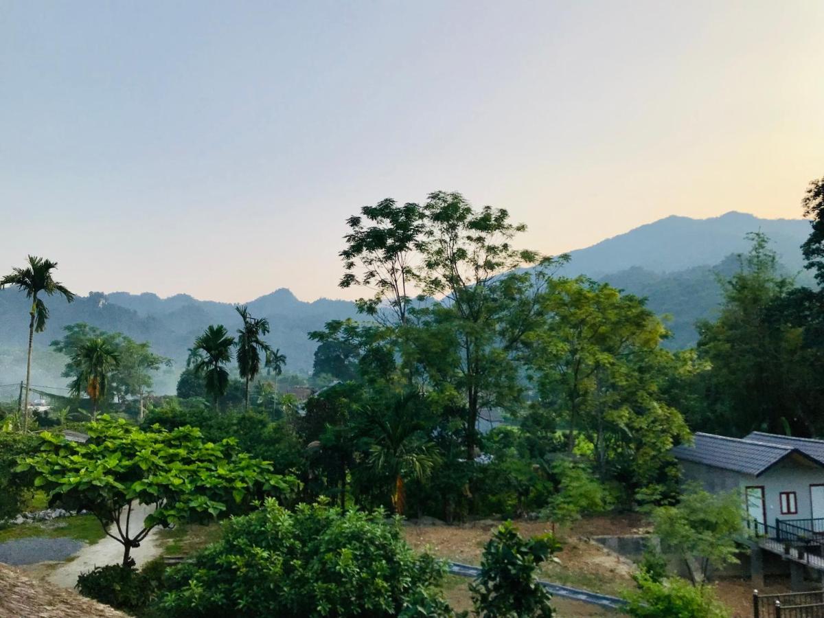 Tay Farmhouse Ha Giang Εξωτερικό φωτογραφία