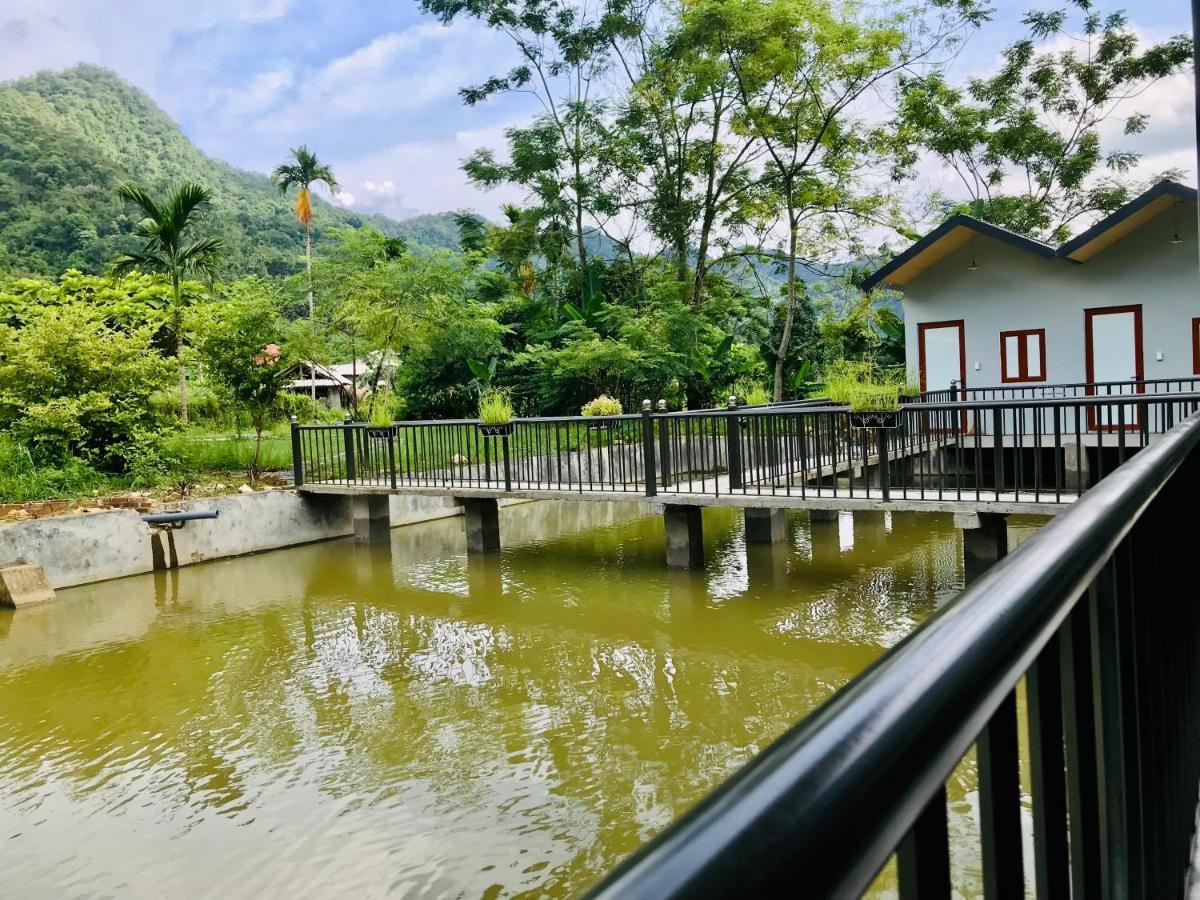 Tay Farmhouse Ha Giang Εξωτερικό φωτογραφία