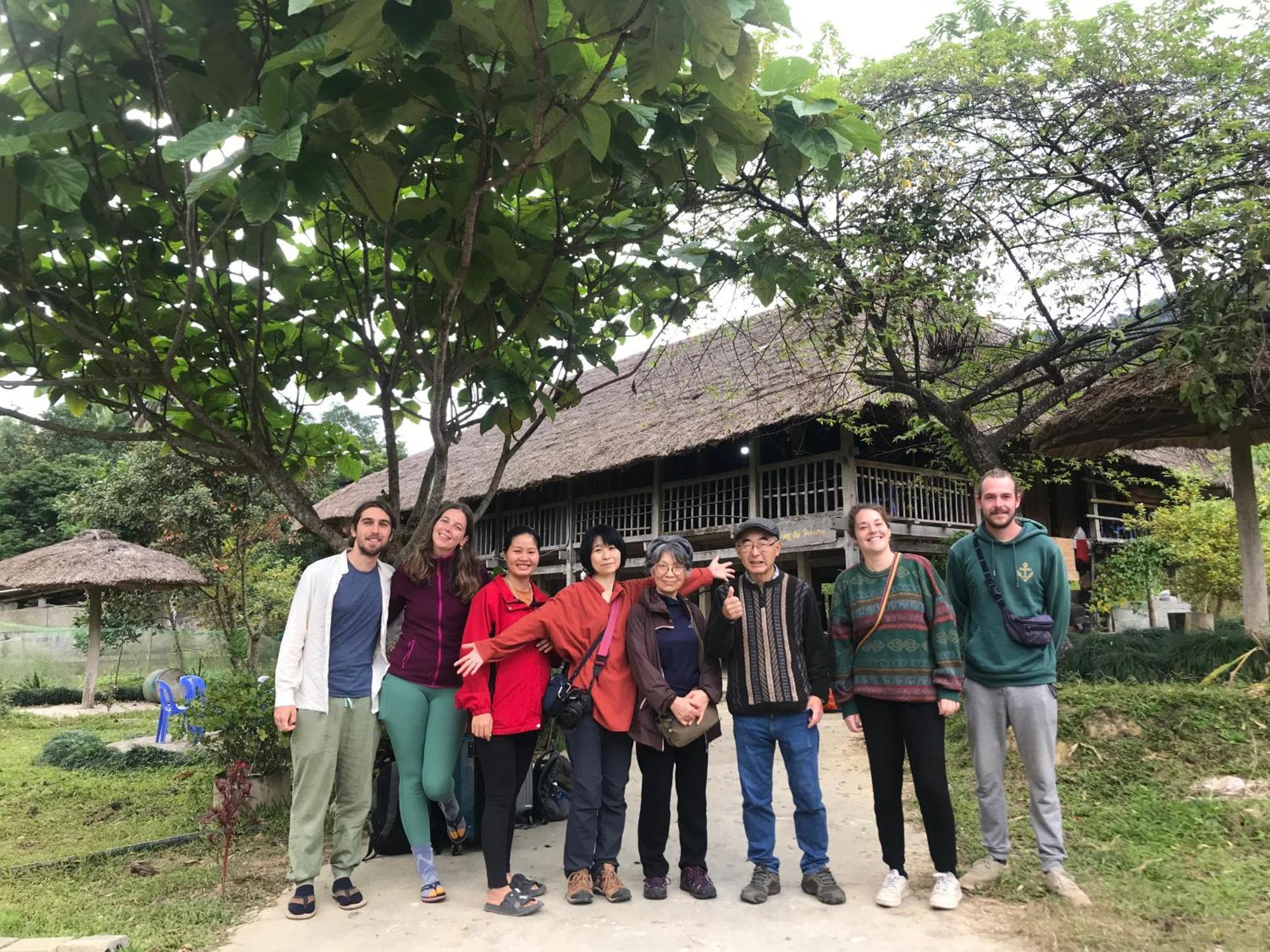 Tay Farmhouse Ha Giang Εξωτερικό φωτογραφία