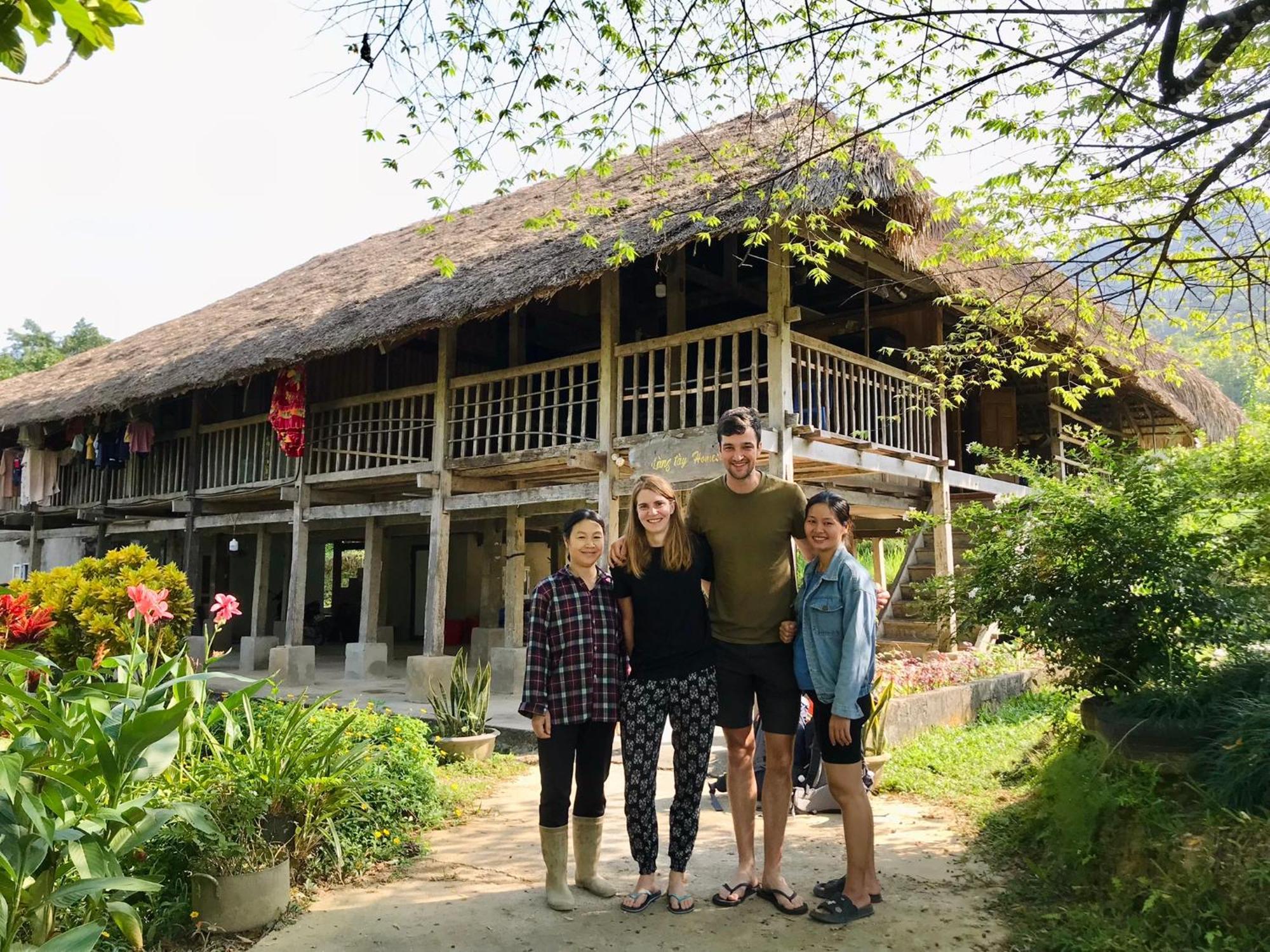 Tay Farmhouse Ha Giang Εξωτερικό φωτογραφία