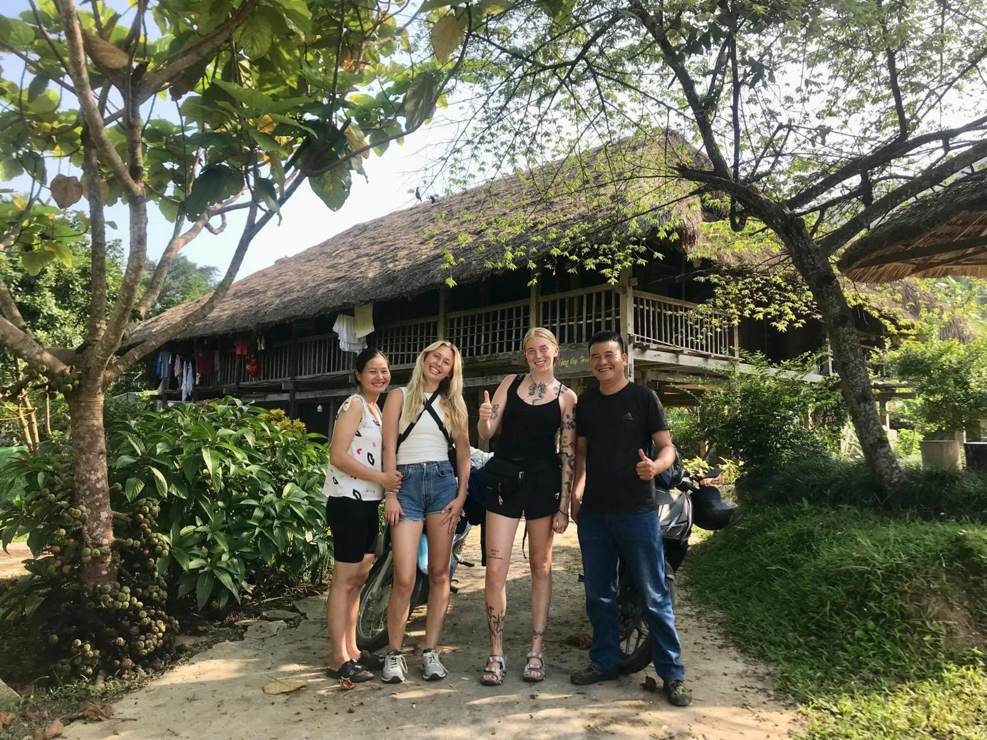 Tay Farmhouse Ha Giang Εξωτερικό φωτογραφία