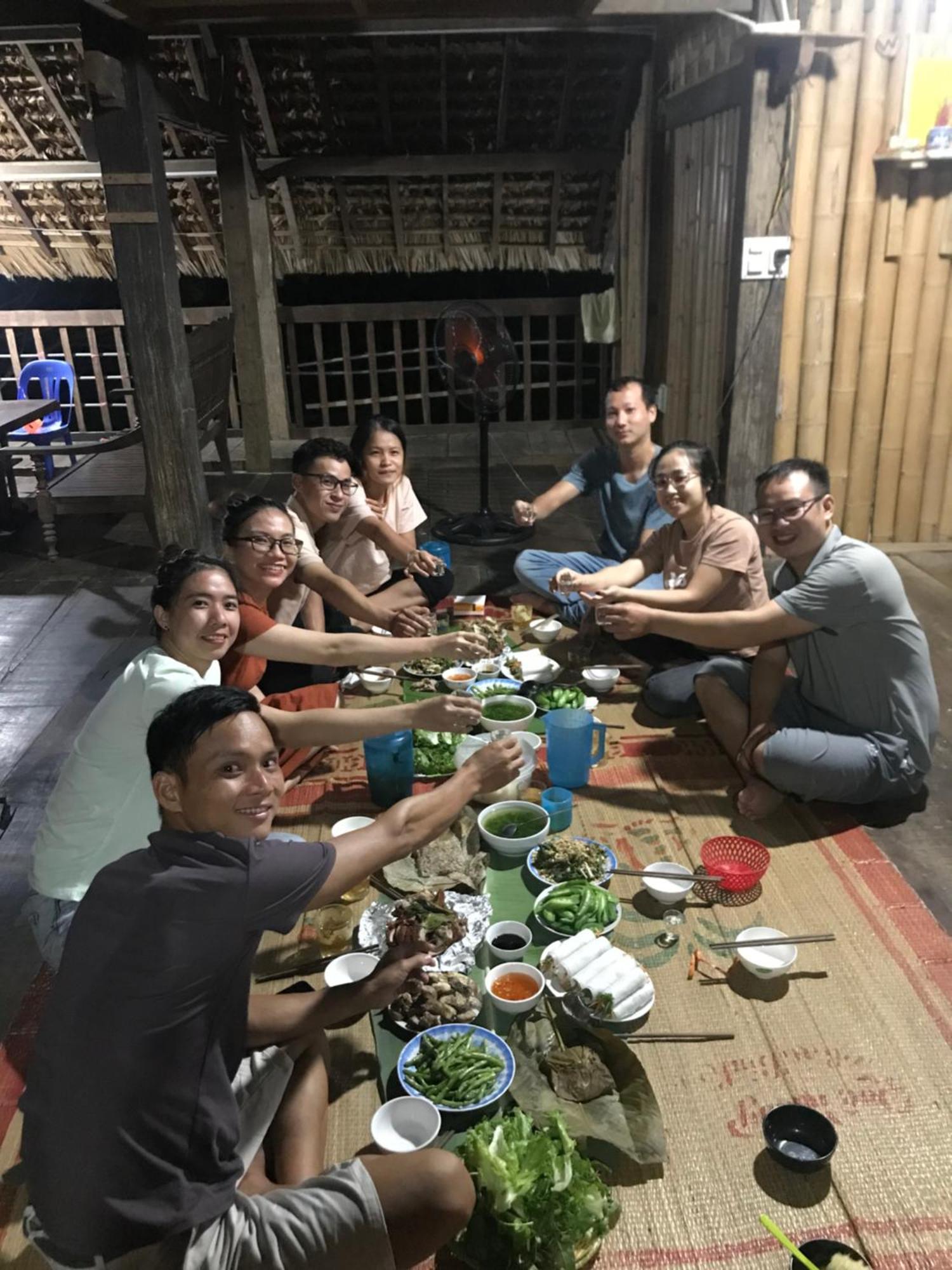 Tay Farmhouse Ha Giang Εξωτερικό φωτογραφία