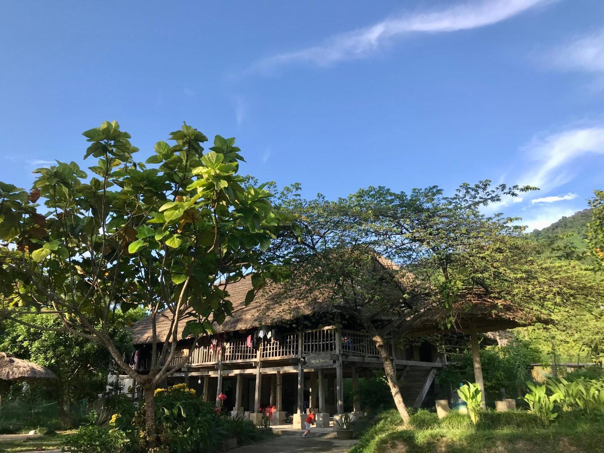 Tay Farmhouse Ha Giang Εξωτερικό φωτογραφία