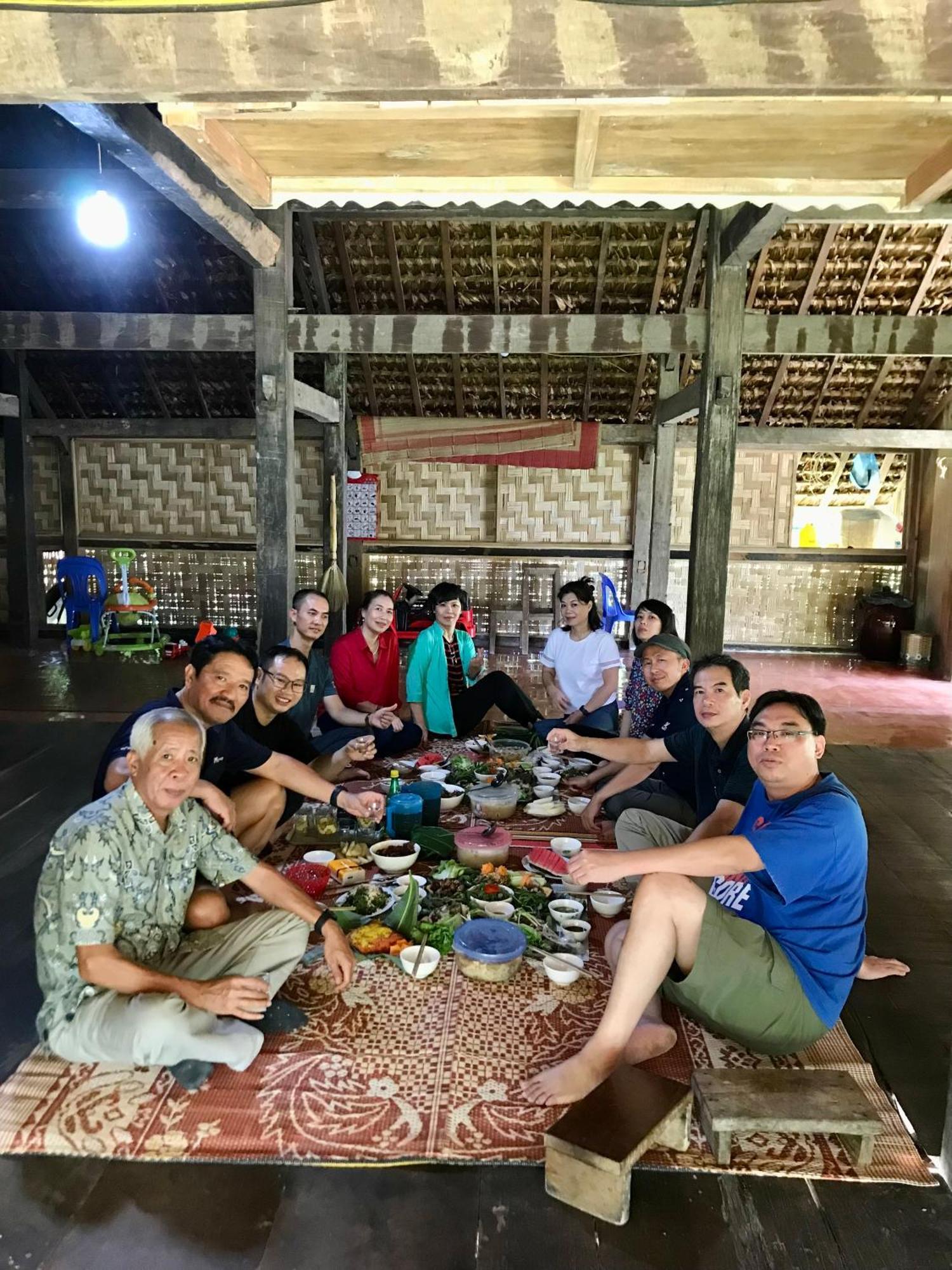 Tay Farmhouse Ha Giang Εξωτερικό φωτογραφία