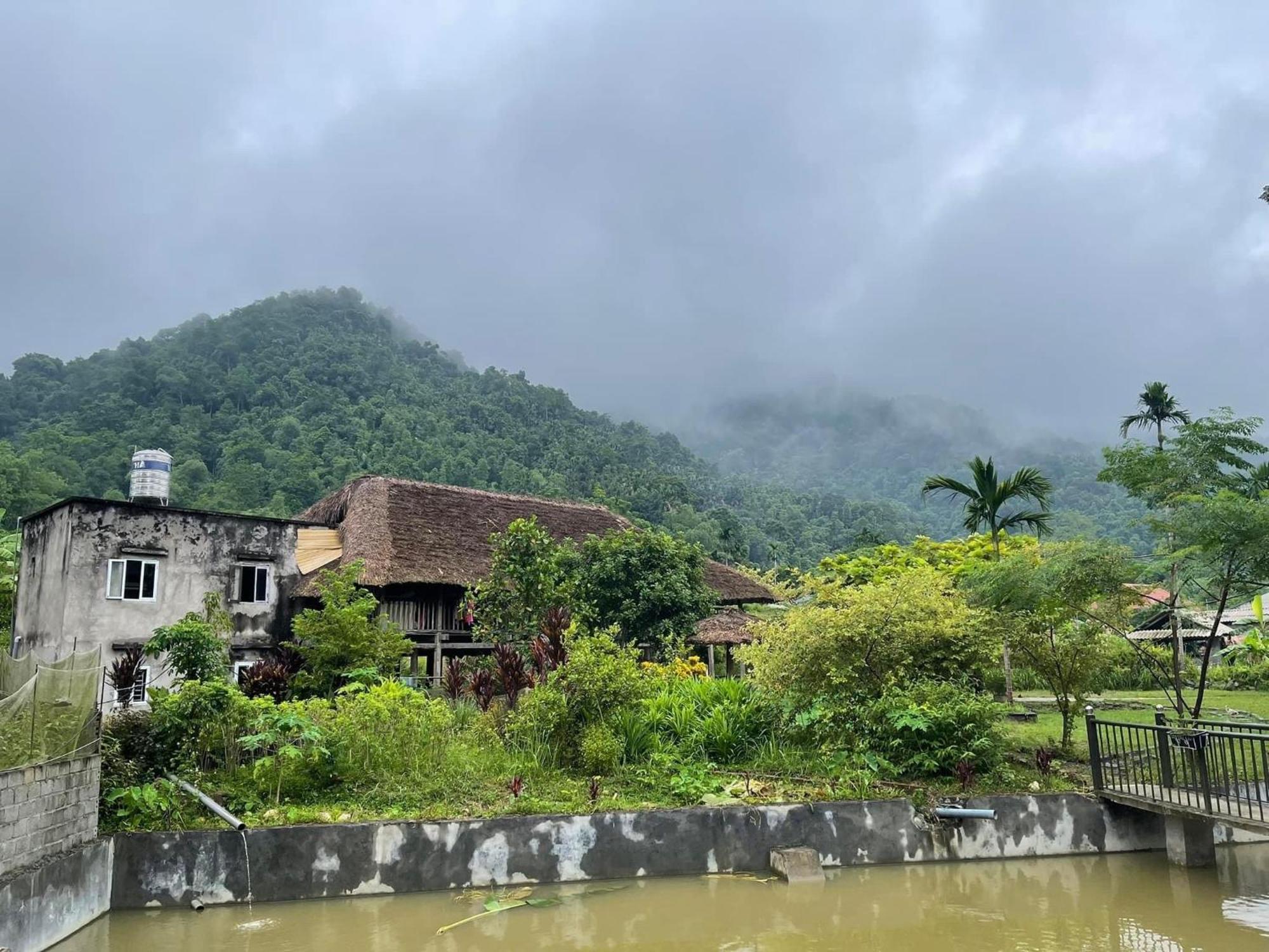 Tay Farmhouse Ha Giang Εξωτερικό φωτογραφία