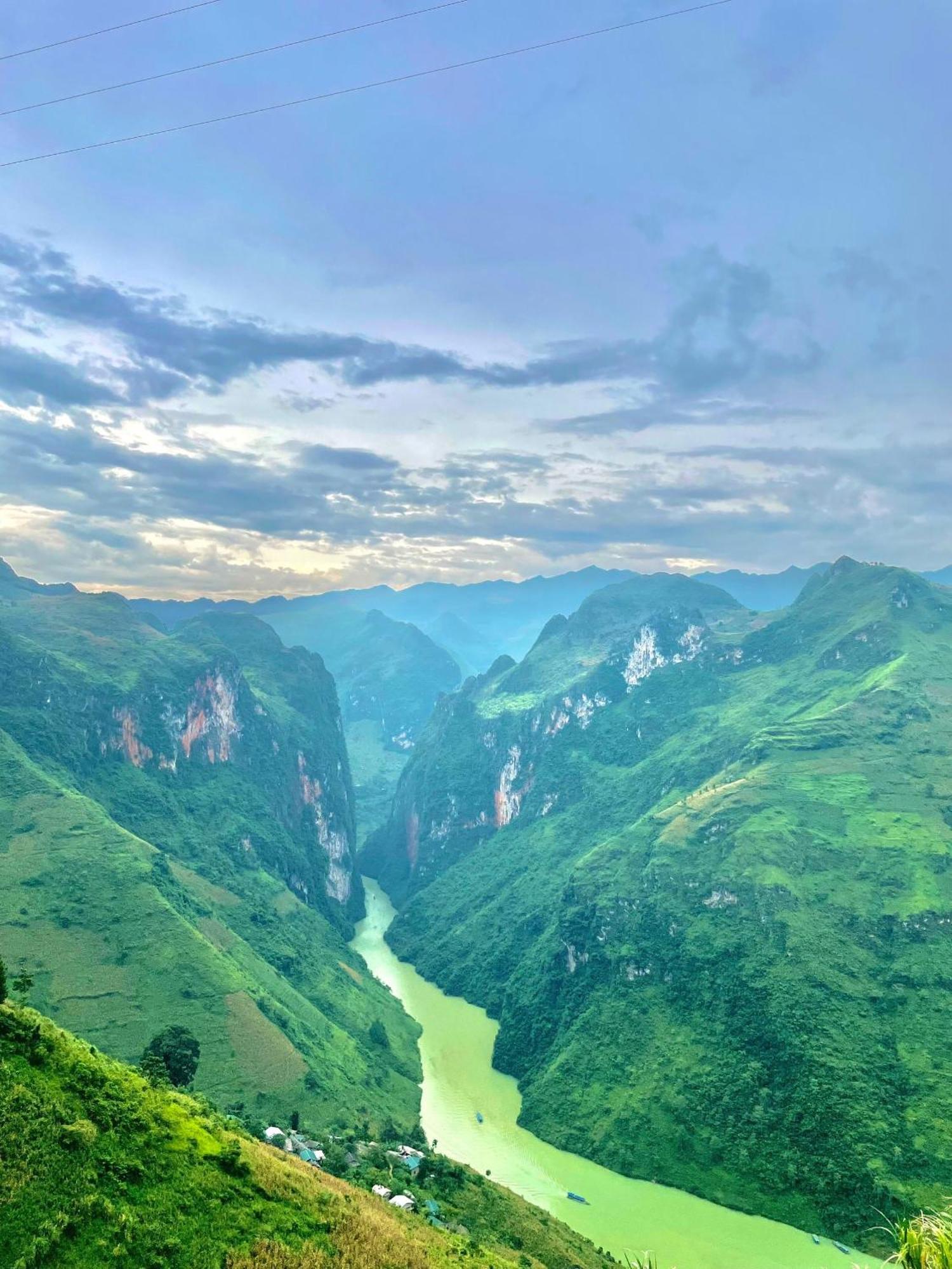 Tay Farmhouse Ha Giang Εξωτερικό φωτογραφία