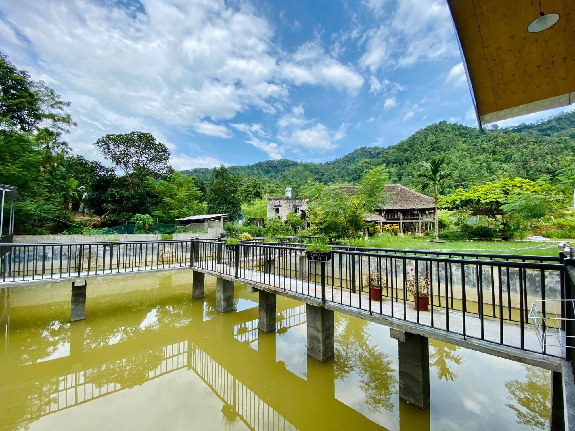 Tay Farmhouse Ha Giang Εξωτερικό φωτογραφία