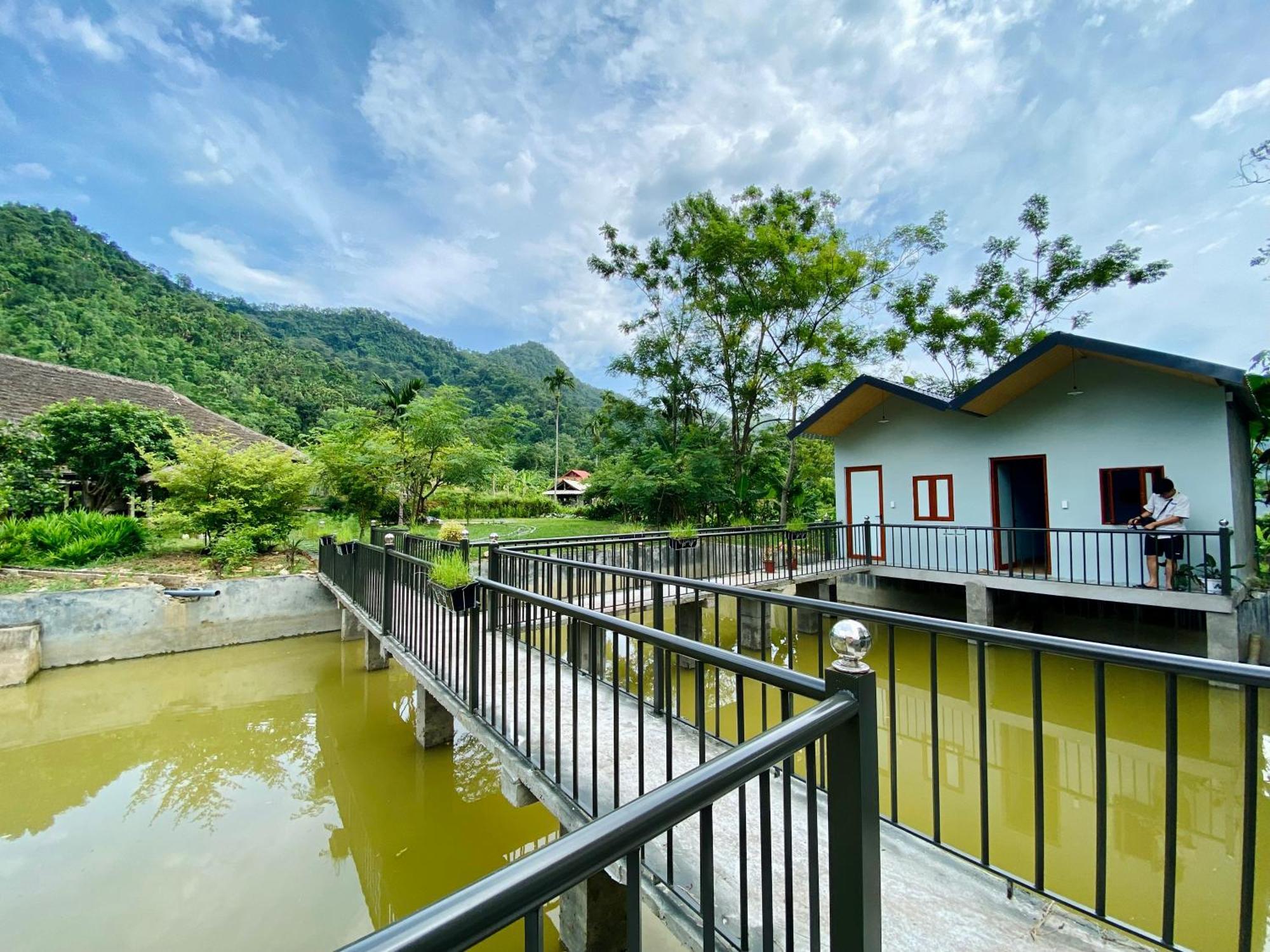 Tay Farmhouse Ha Giang Εξωτερικό φωτογραφία