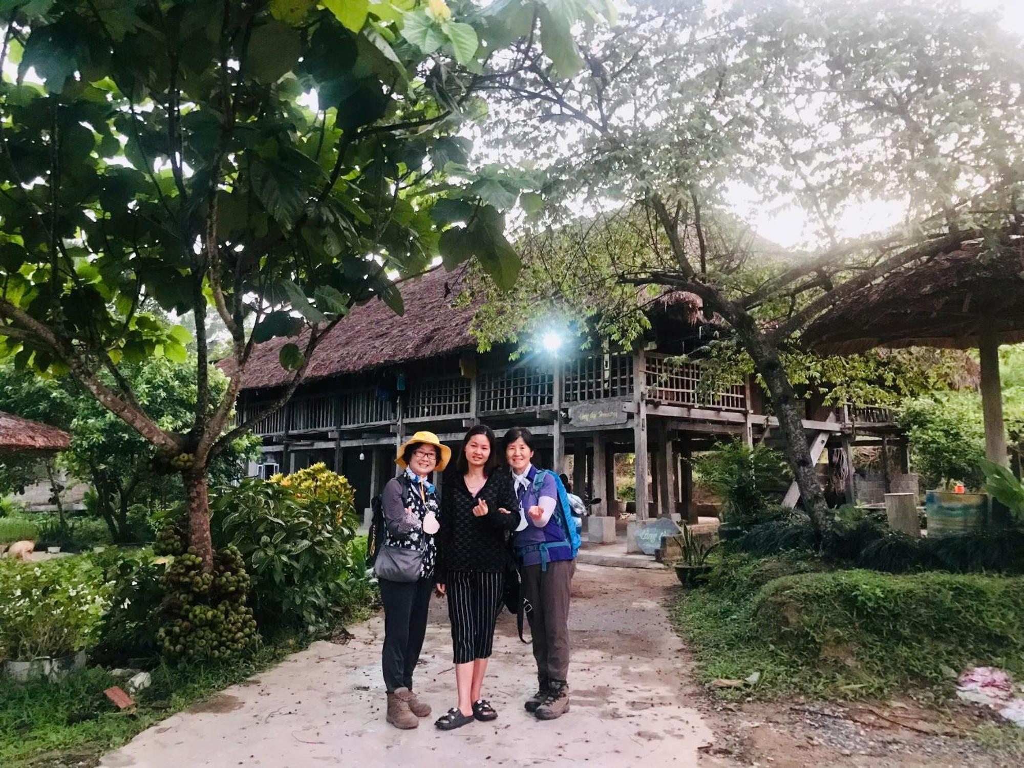 Tay Farmhouse Ha Giang Εξωτερικό φωτογραφία