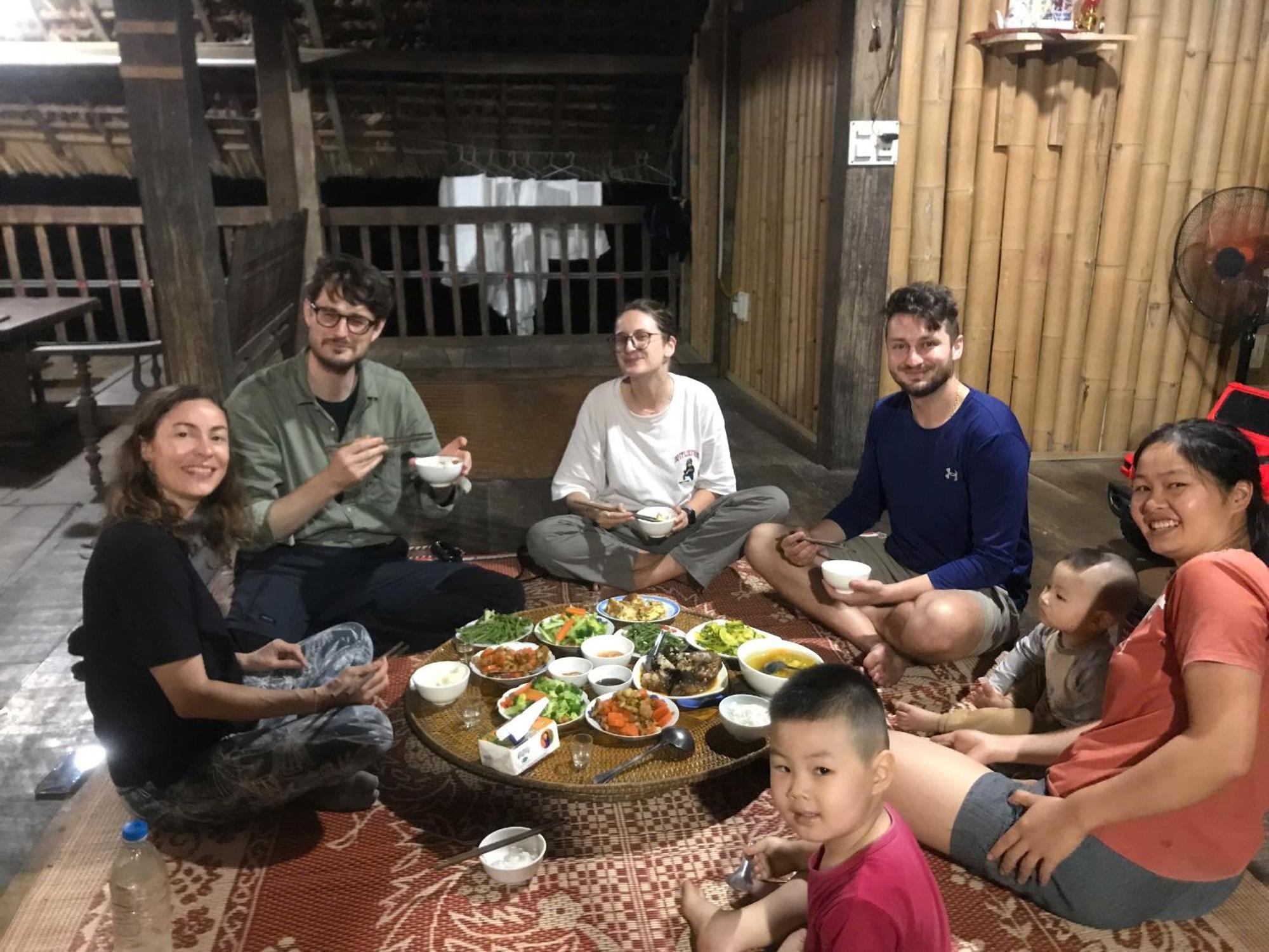 Tay Farmhouse Ha Giang Εξωτερικό φωτογραφία