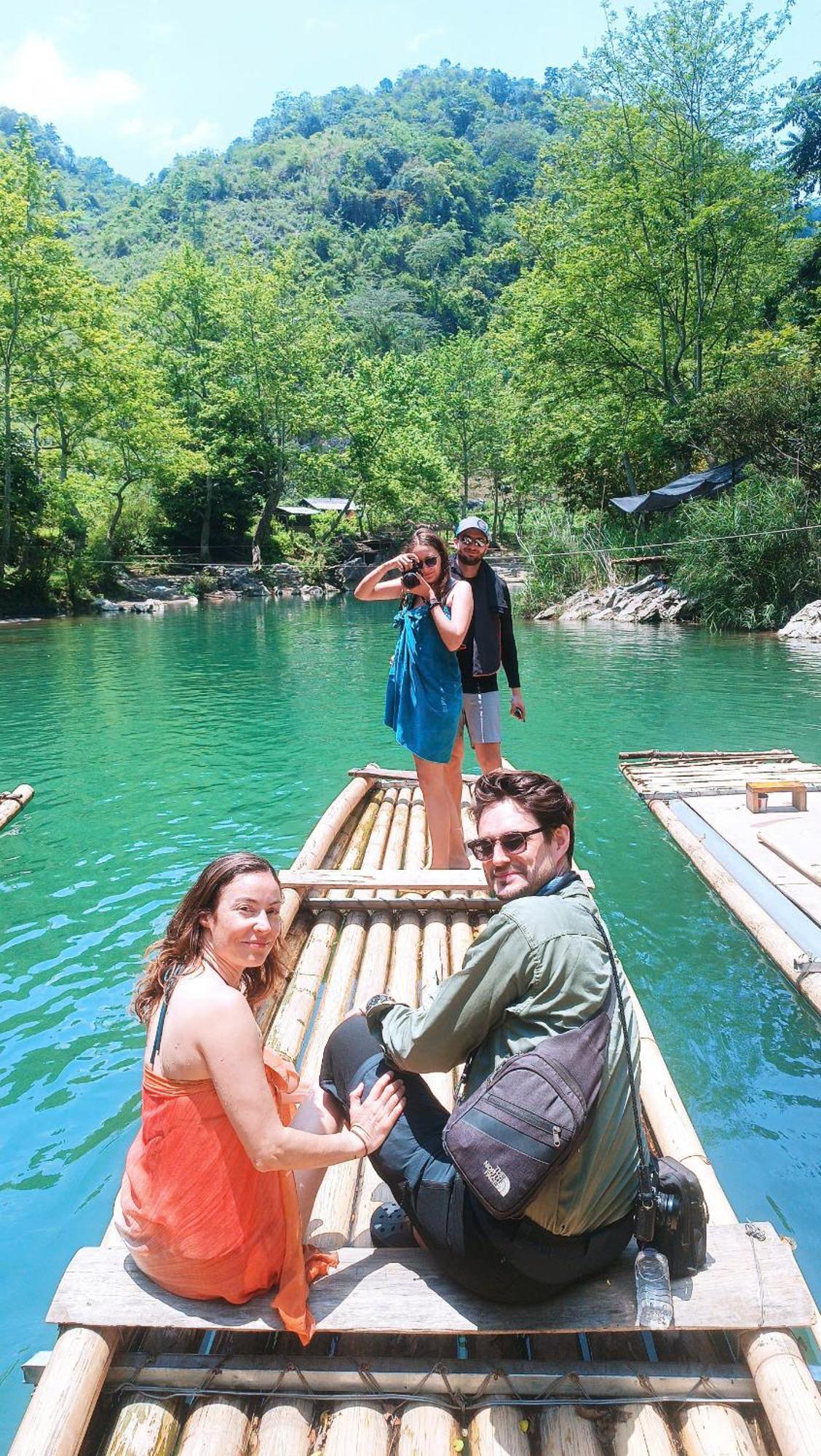 Tay Farmhouse Ha Giang Εξωτερικό φωτογραφία